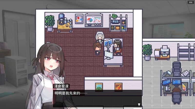 游戏画面1
